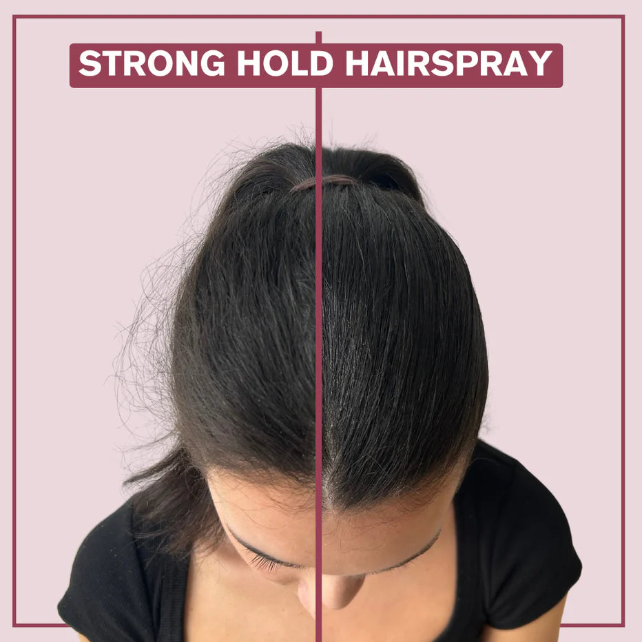 Alcove Strong Hold Spray