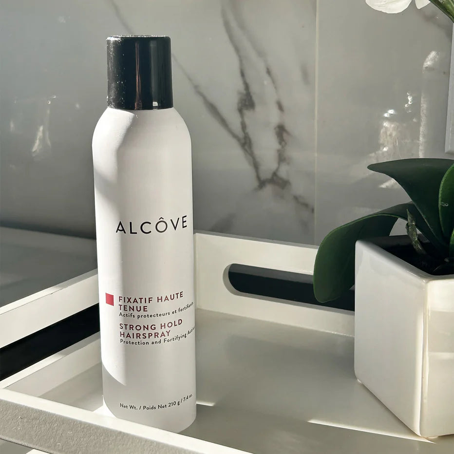 Alcove Strong Hold Spray