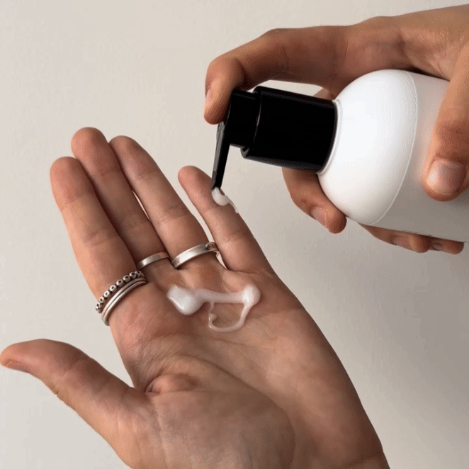 Crema para peinar Alcove