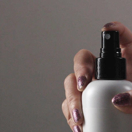 Spray de protección térmica para alcobas