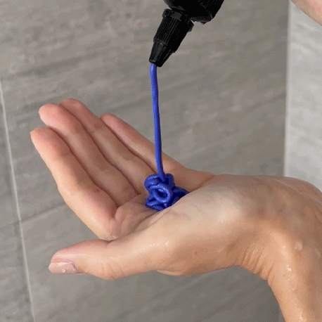 Acondicionador violeta Alcove