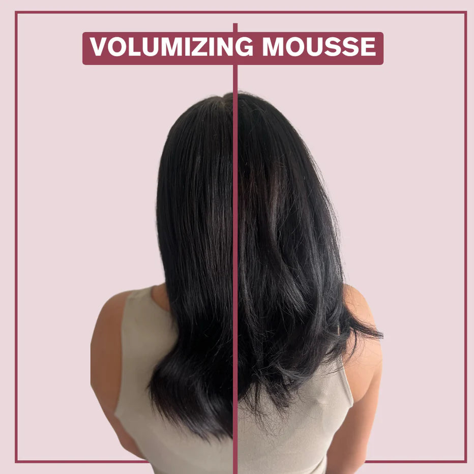 Mousse voluminizadora Alcove