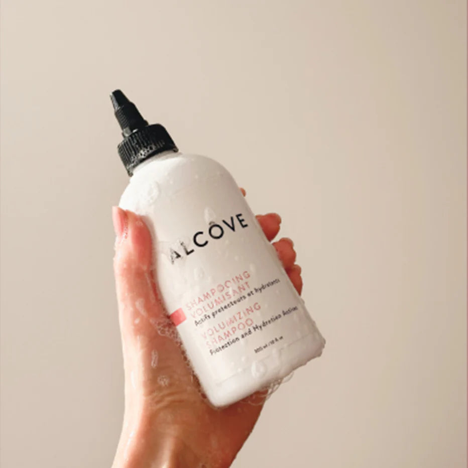 Champú voluminizador Alcove