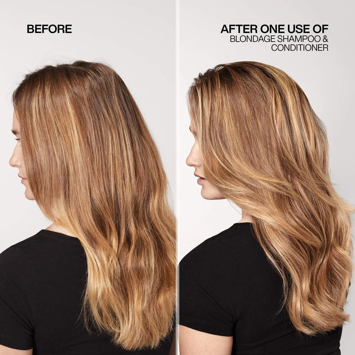 Redken Blondage Violet Conditioner