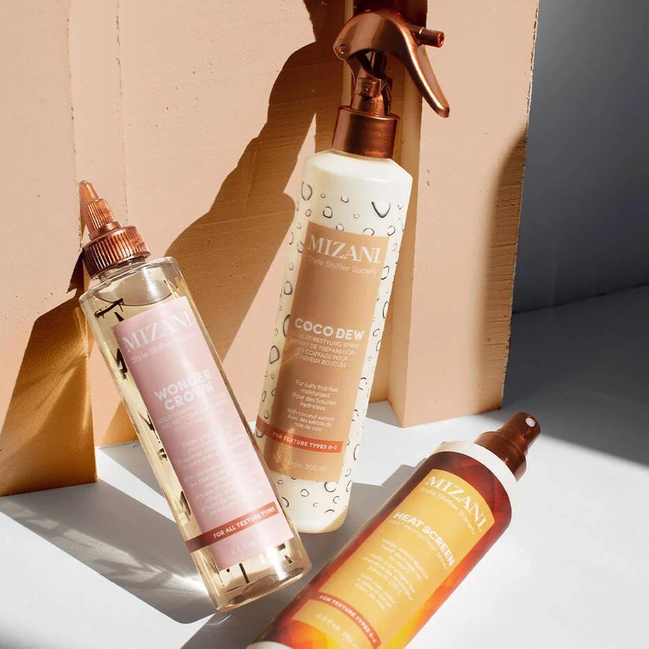 Mizani Wonder Crown