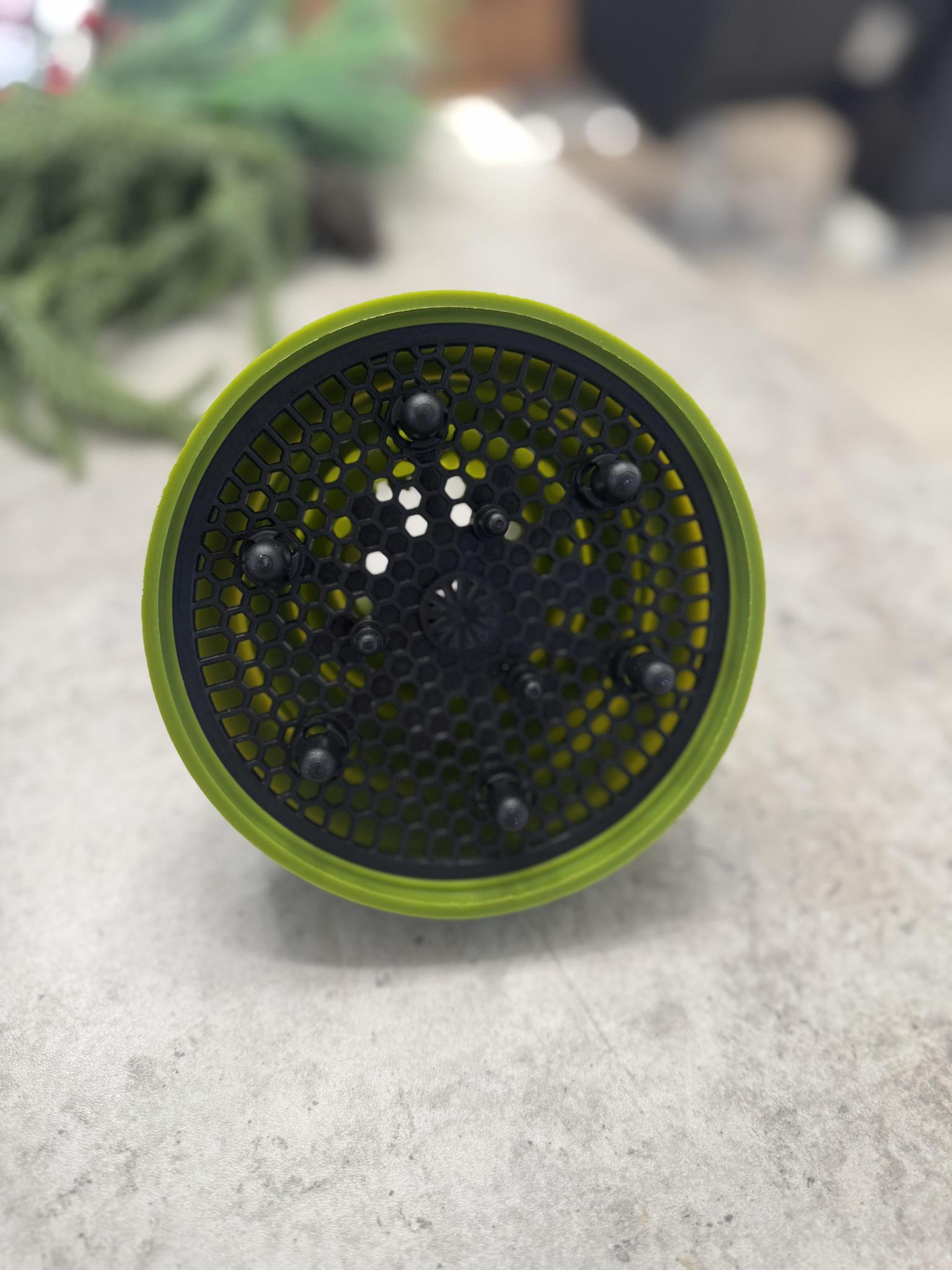 Collapsible Blower Diffuser