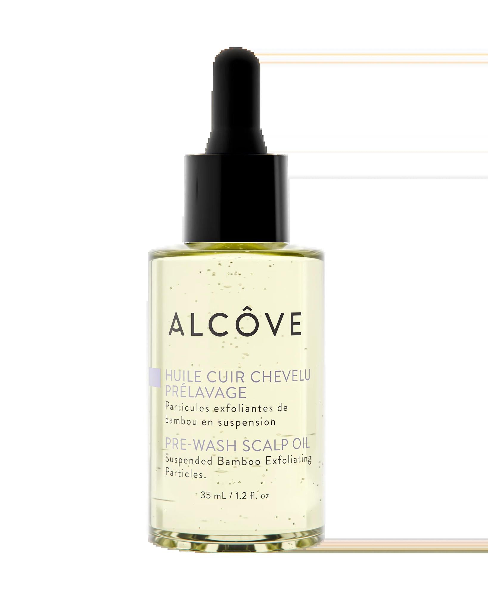 Alcove A+ In Hydration!