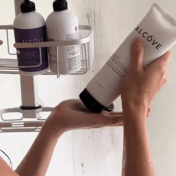 Alcove A+ In Hydration!