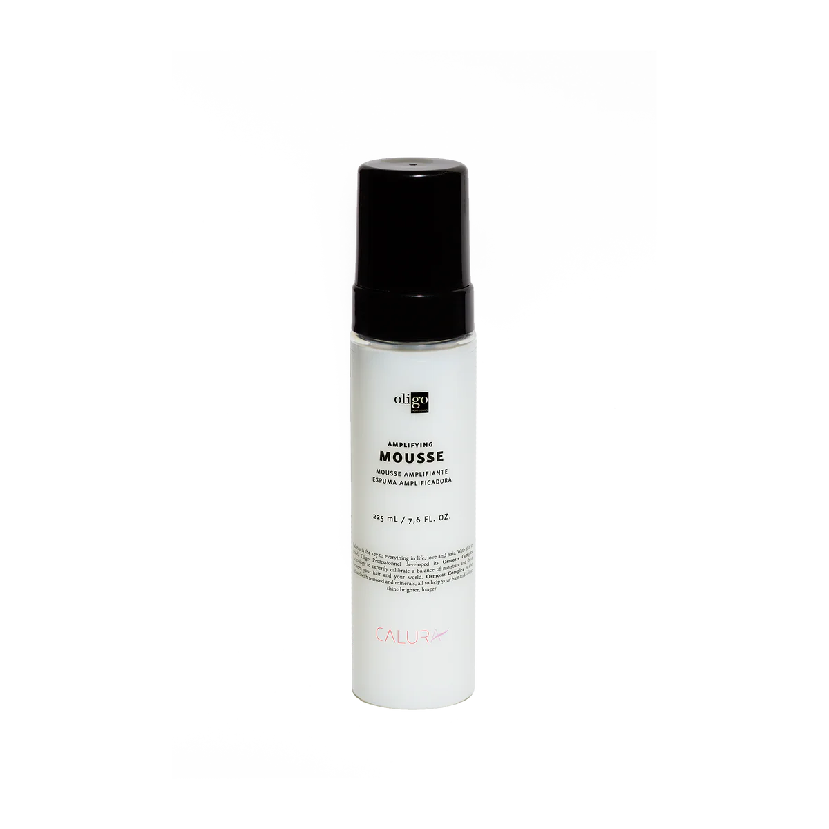 Mousse amplificadora de oligos