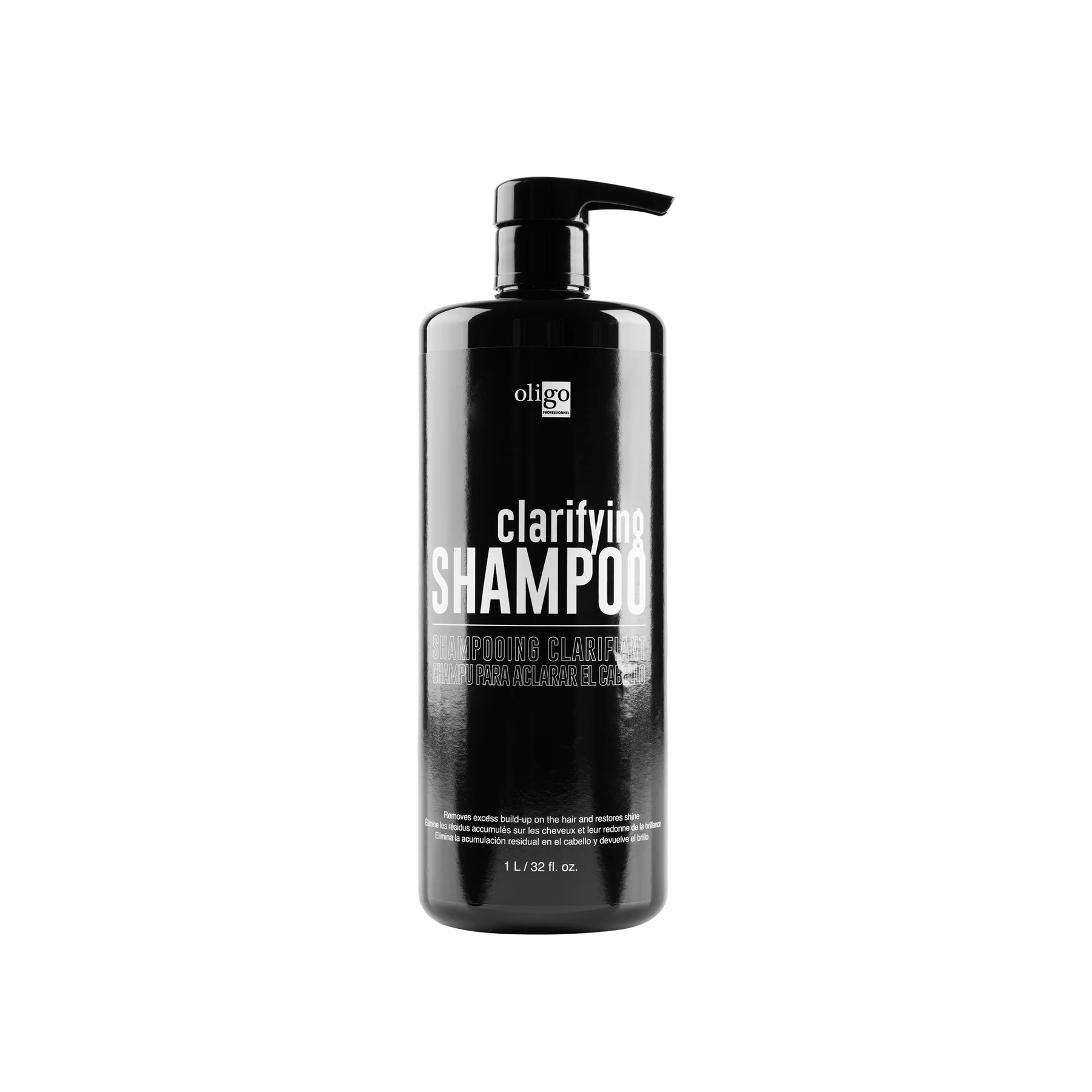 Oligo Clarifying Shampoo