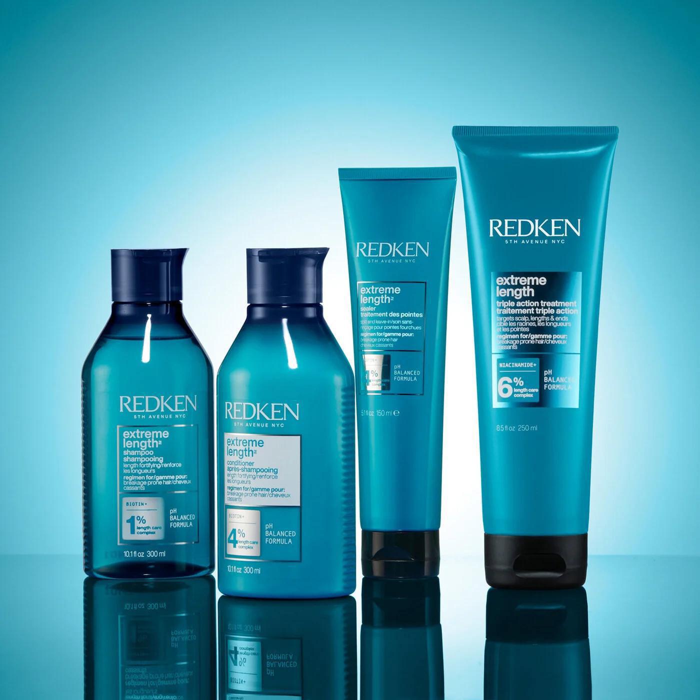 Champú Redken Extreme Length 