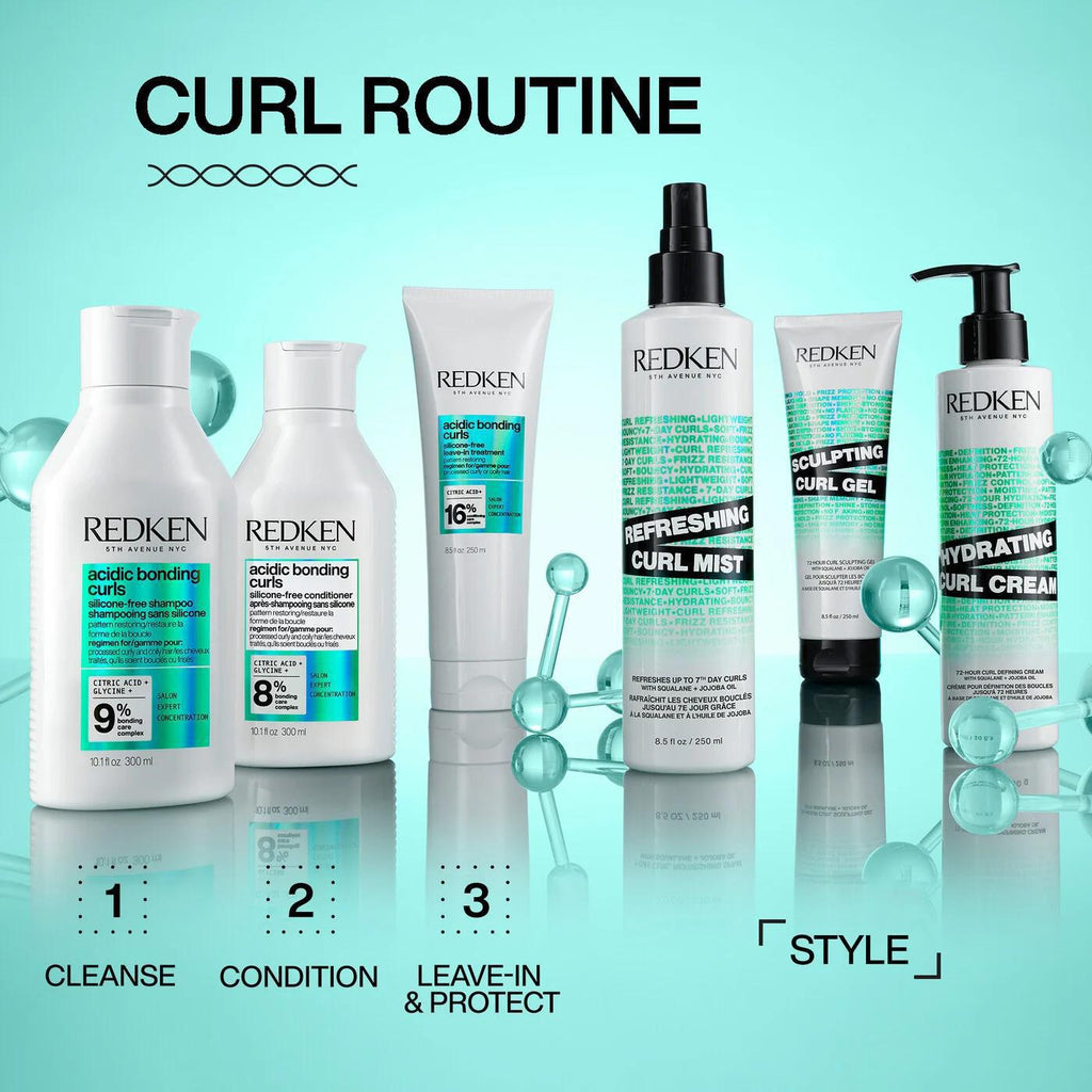 Redken Acidic Bonding Curls Shampoo