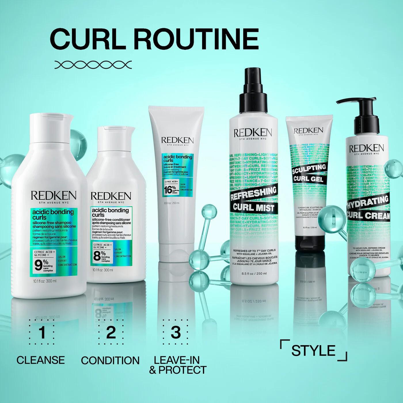Champú Redken Acidic Bonding Curls 
