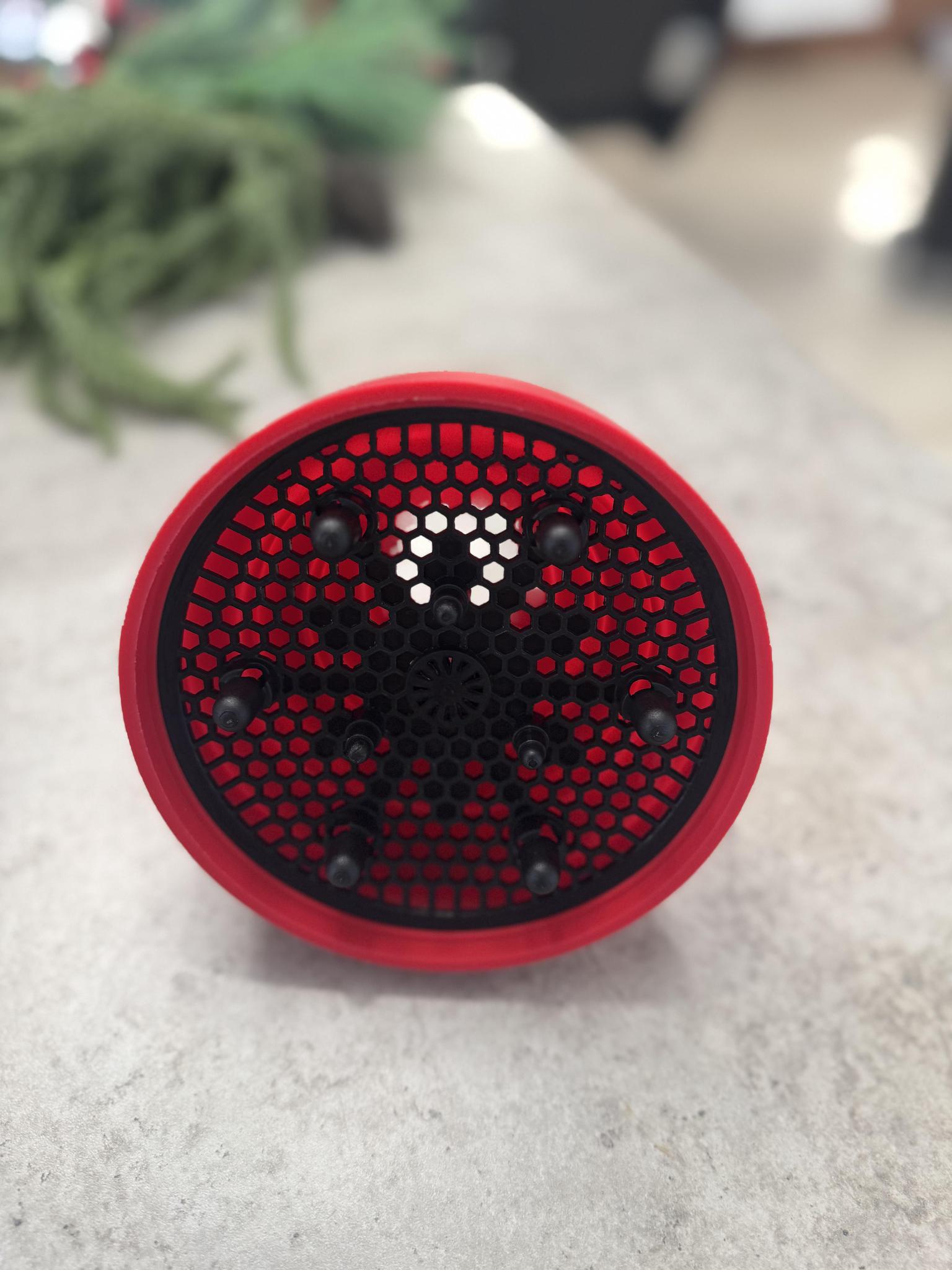 Collapsible Blower Diffuser