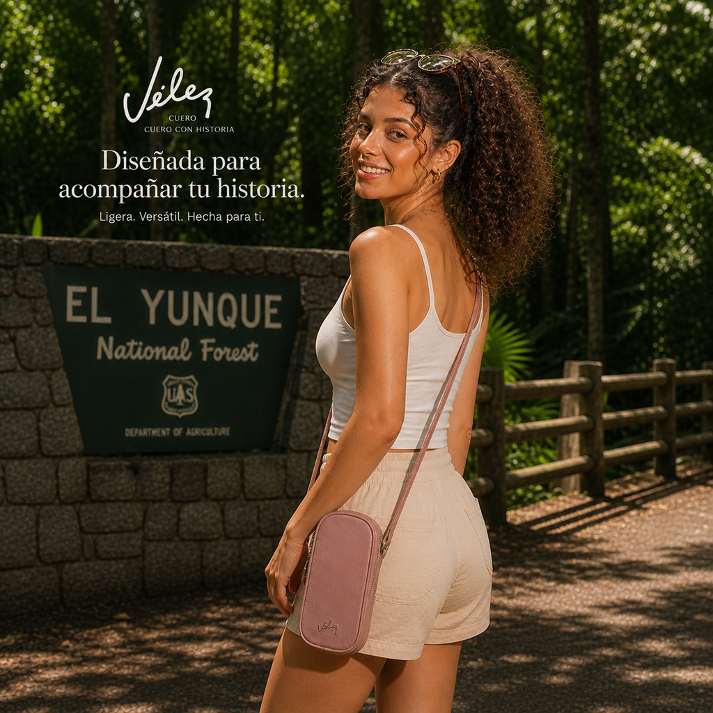 Velez Bandolera Elora Chiaro