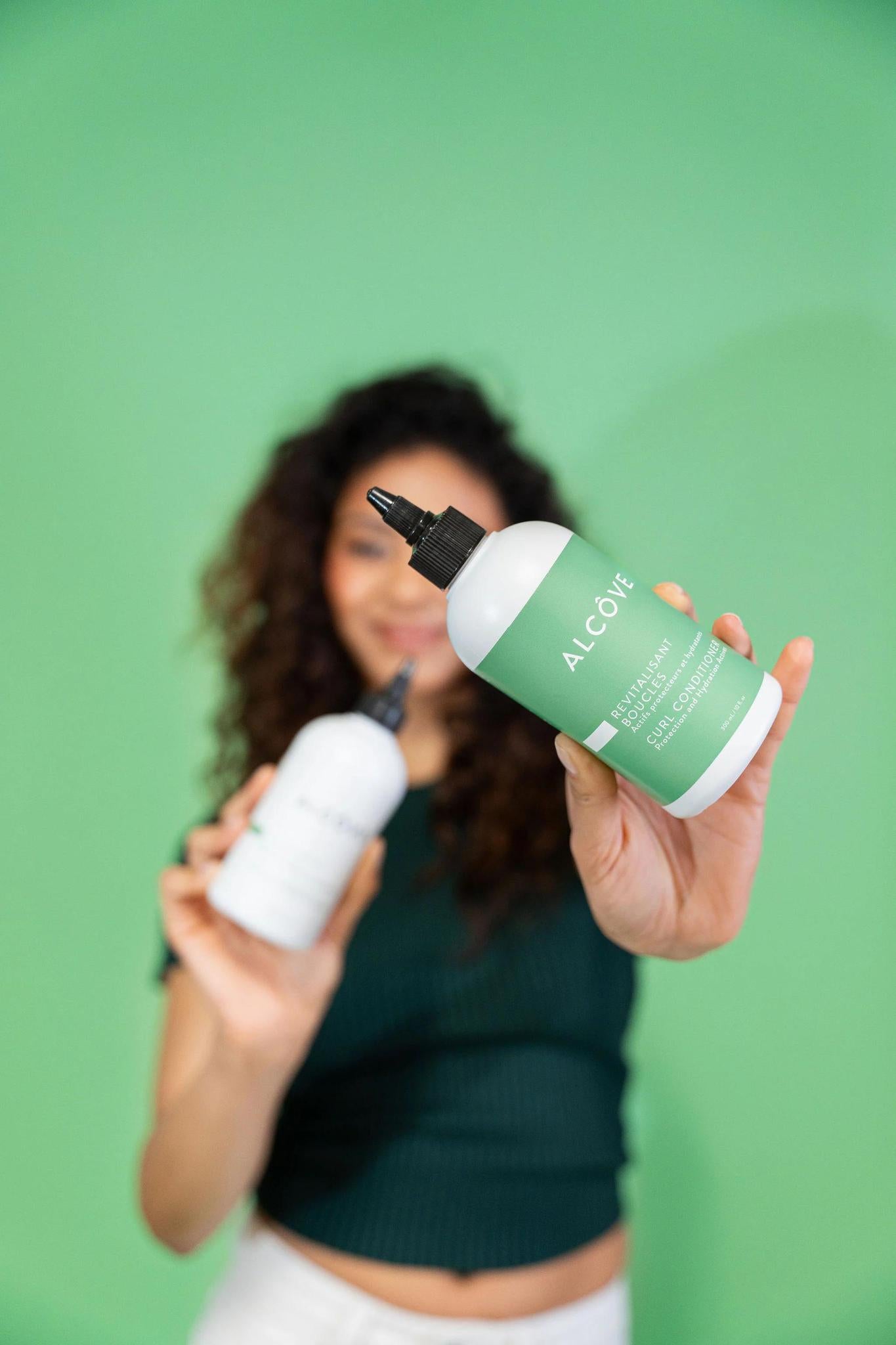 Alcove Curl Conditioner