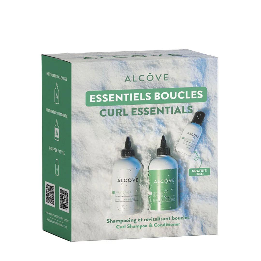 Alcove Curl Essentials