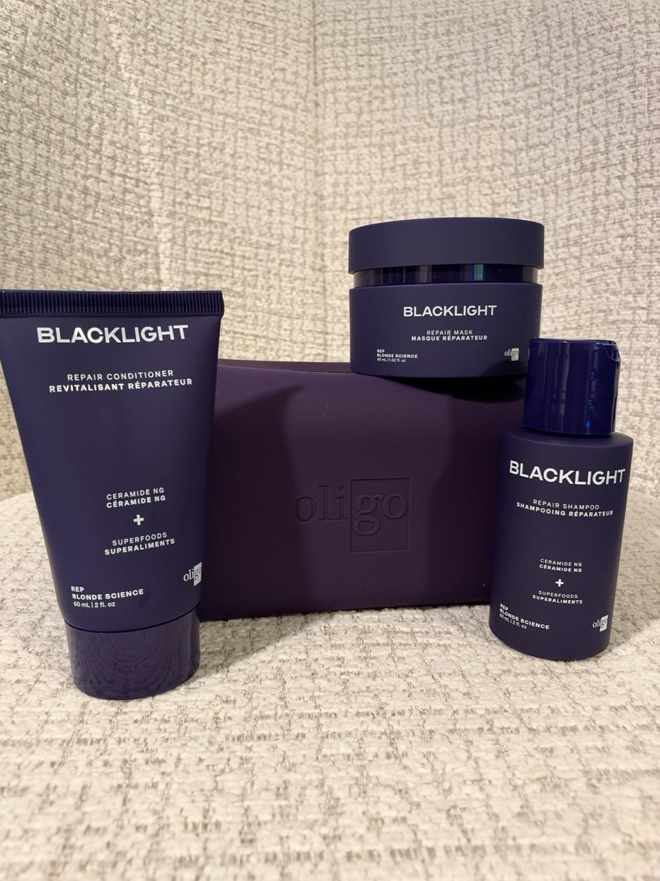Oligo Blacklight Repair Travel Kit