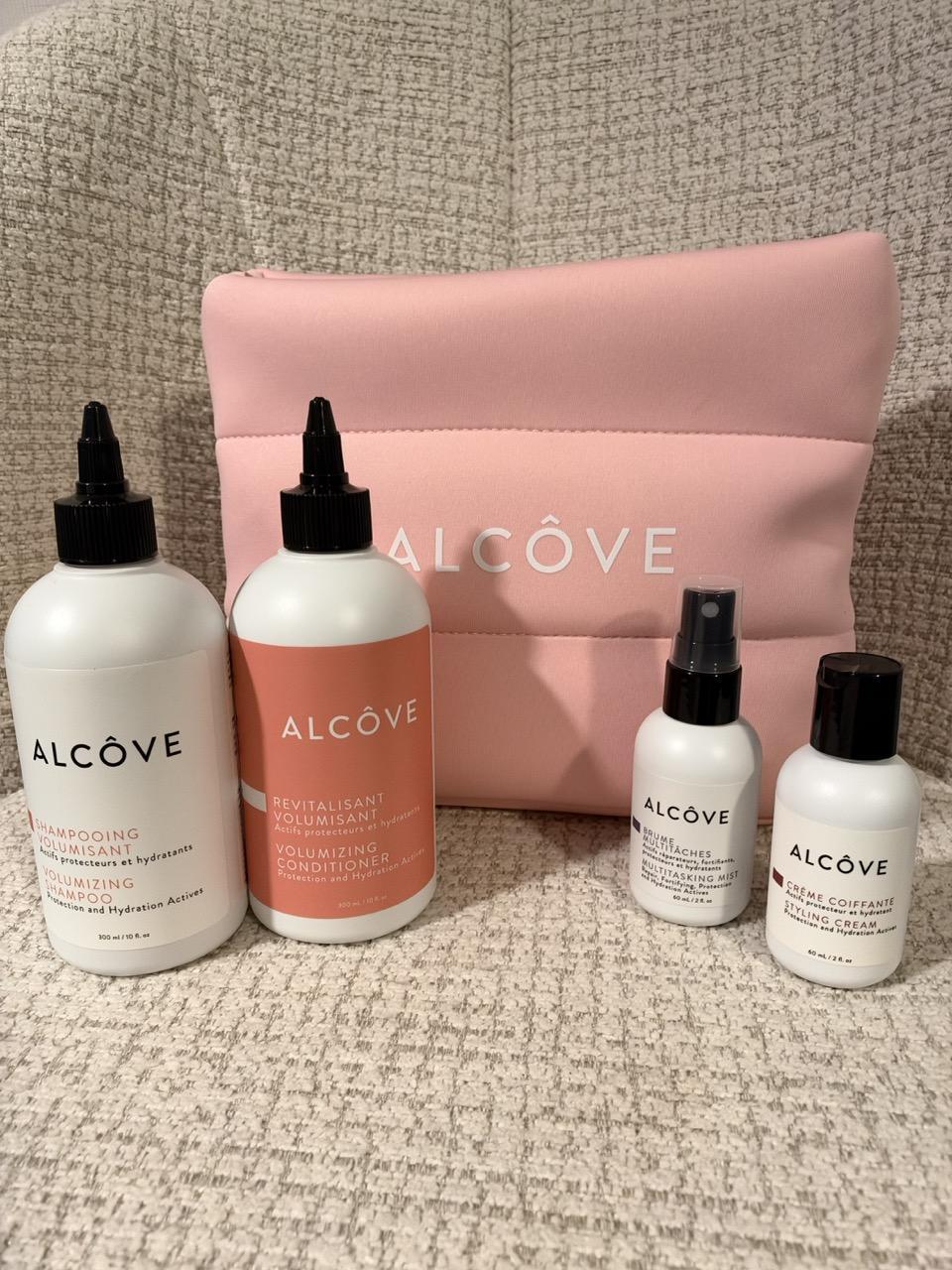Alcove Volume Routine Holiday Kit