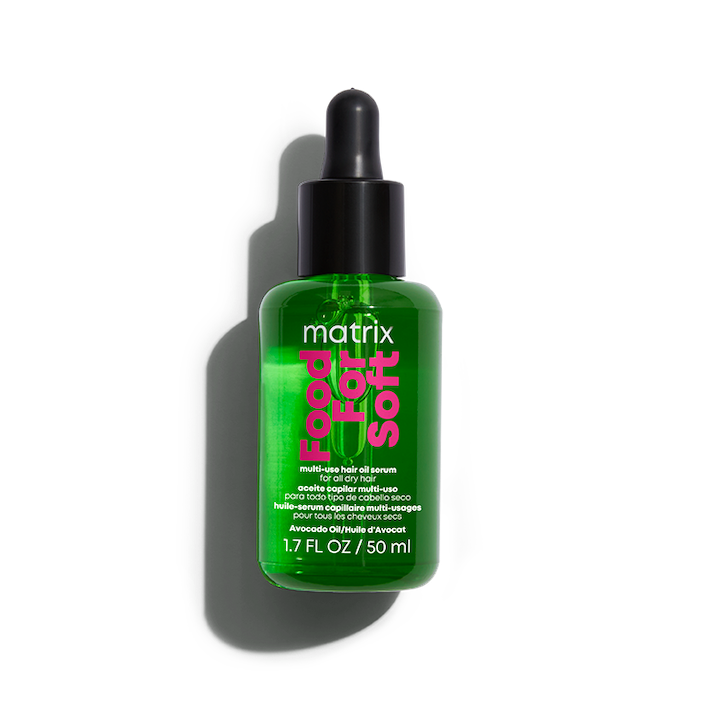 Matrix Food For Soft Oil Serum