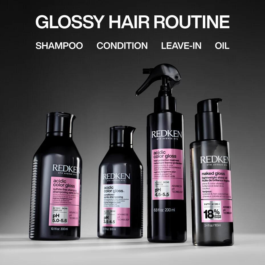 Redken Acidic Color Gloss Sulfate-free Shampoo