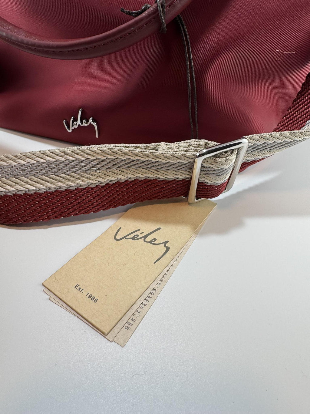 Velez Bowling Ambar Chiaro