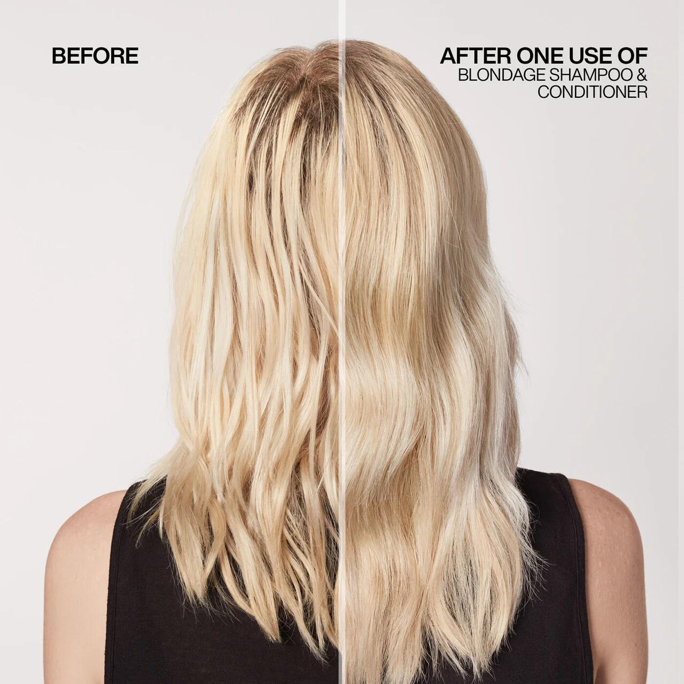 Redken Blondage Violet Conditioner