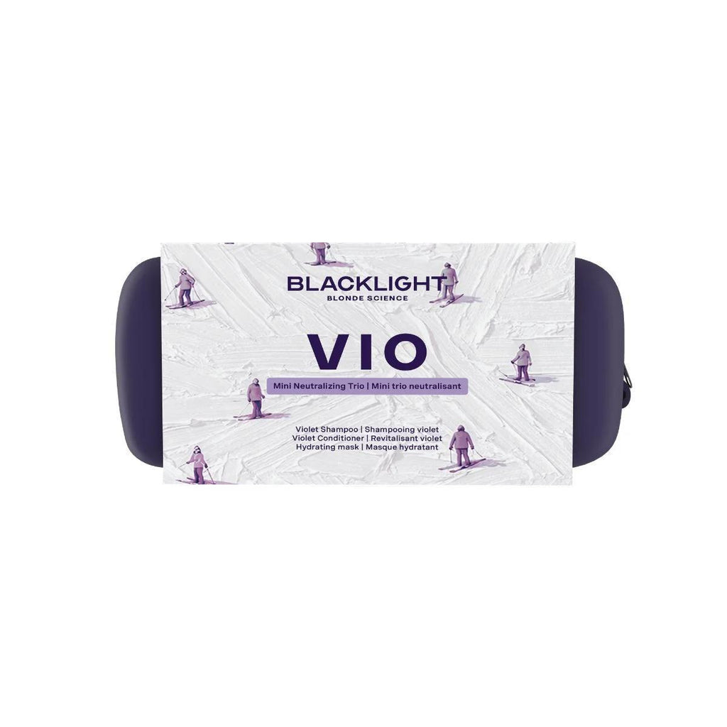 Oligo Blacklight Violet Travel Kit