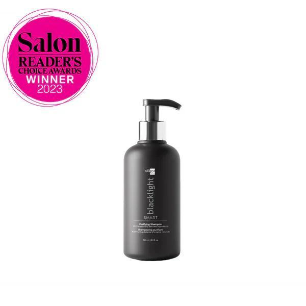 Oligo Blacklight Smart Purifying Shampoo