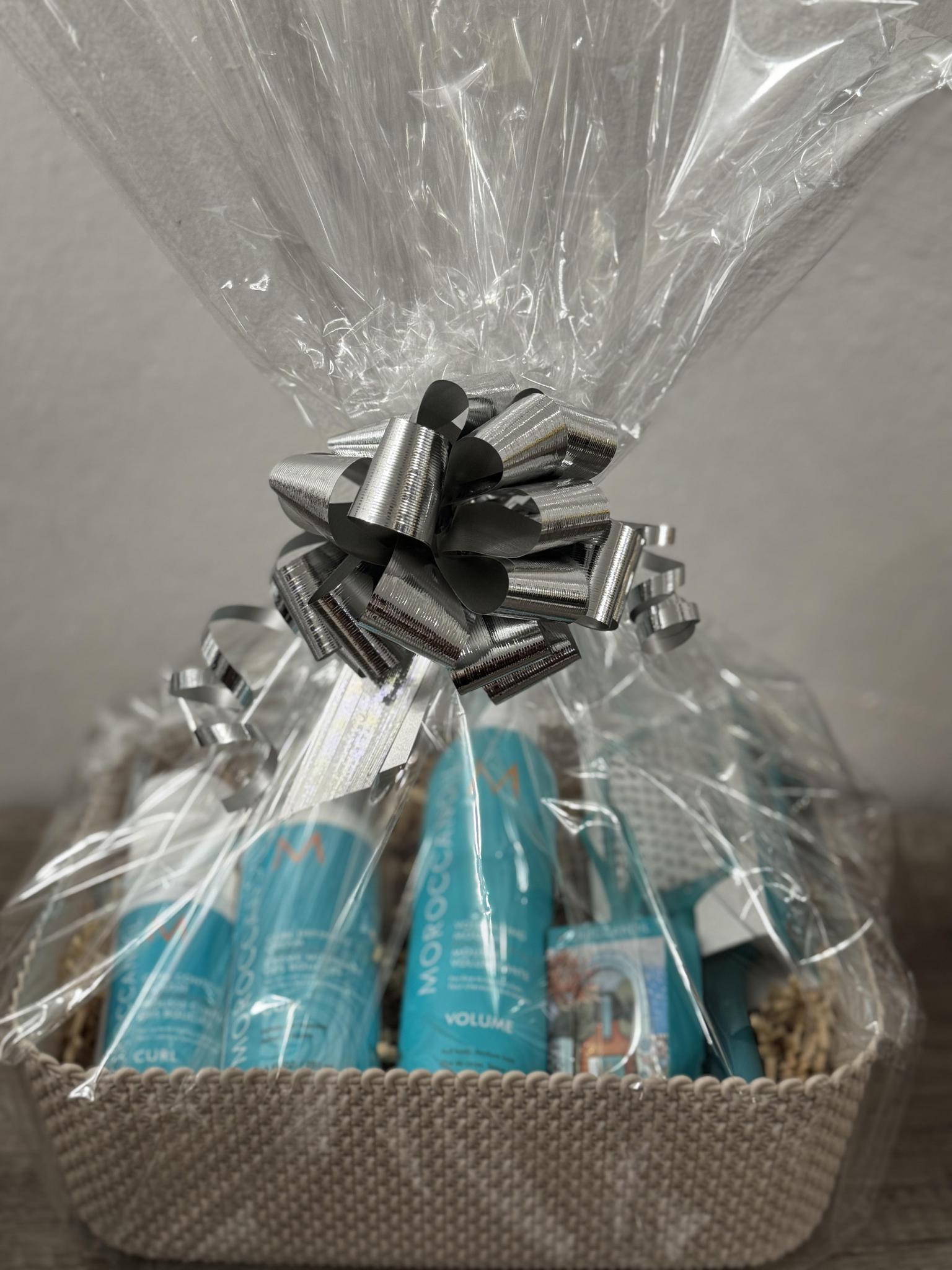 Black Friday - Canasta MoroccanOil