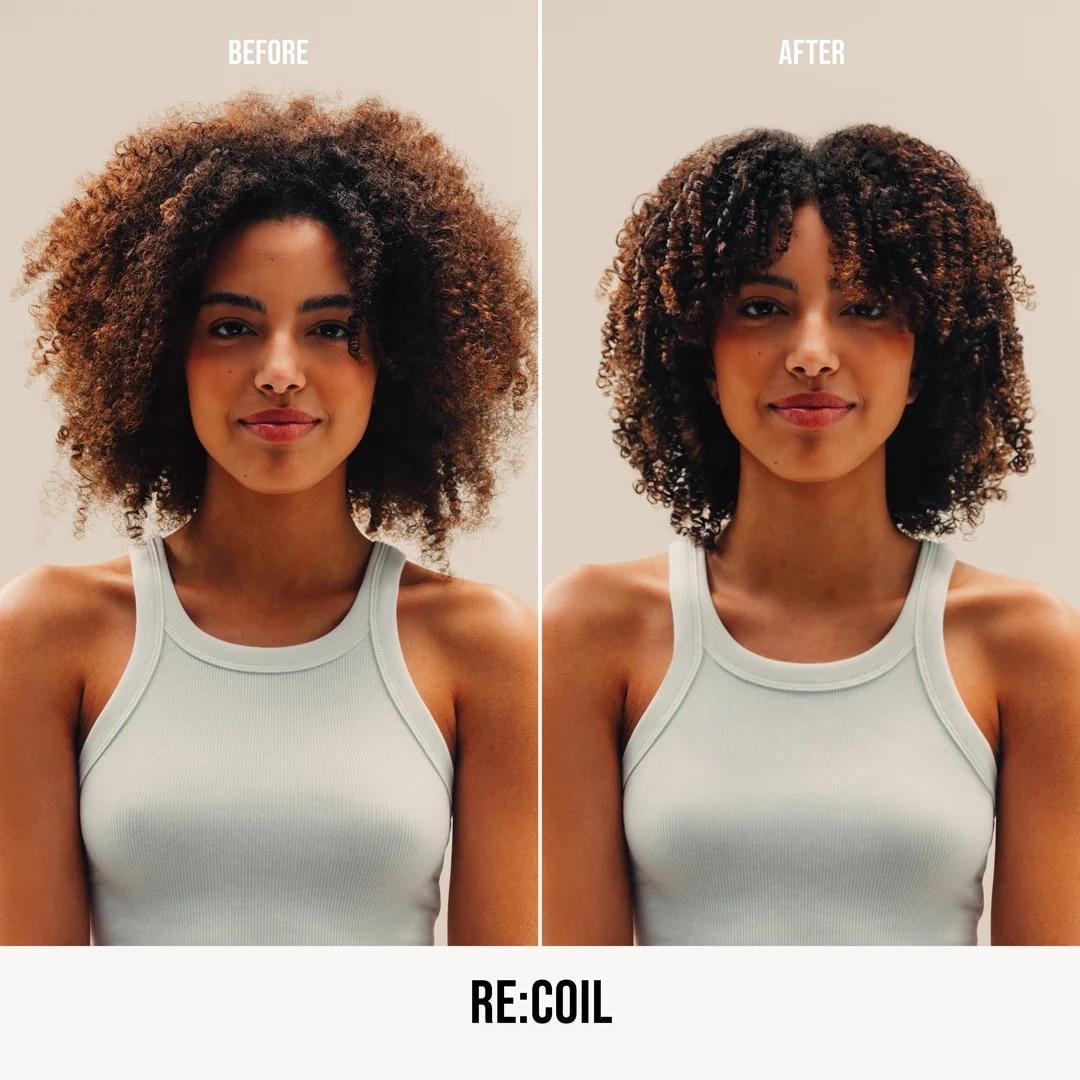 AG Care Re:Coil Curl Activator