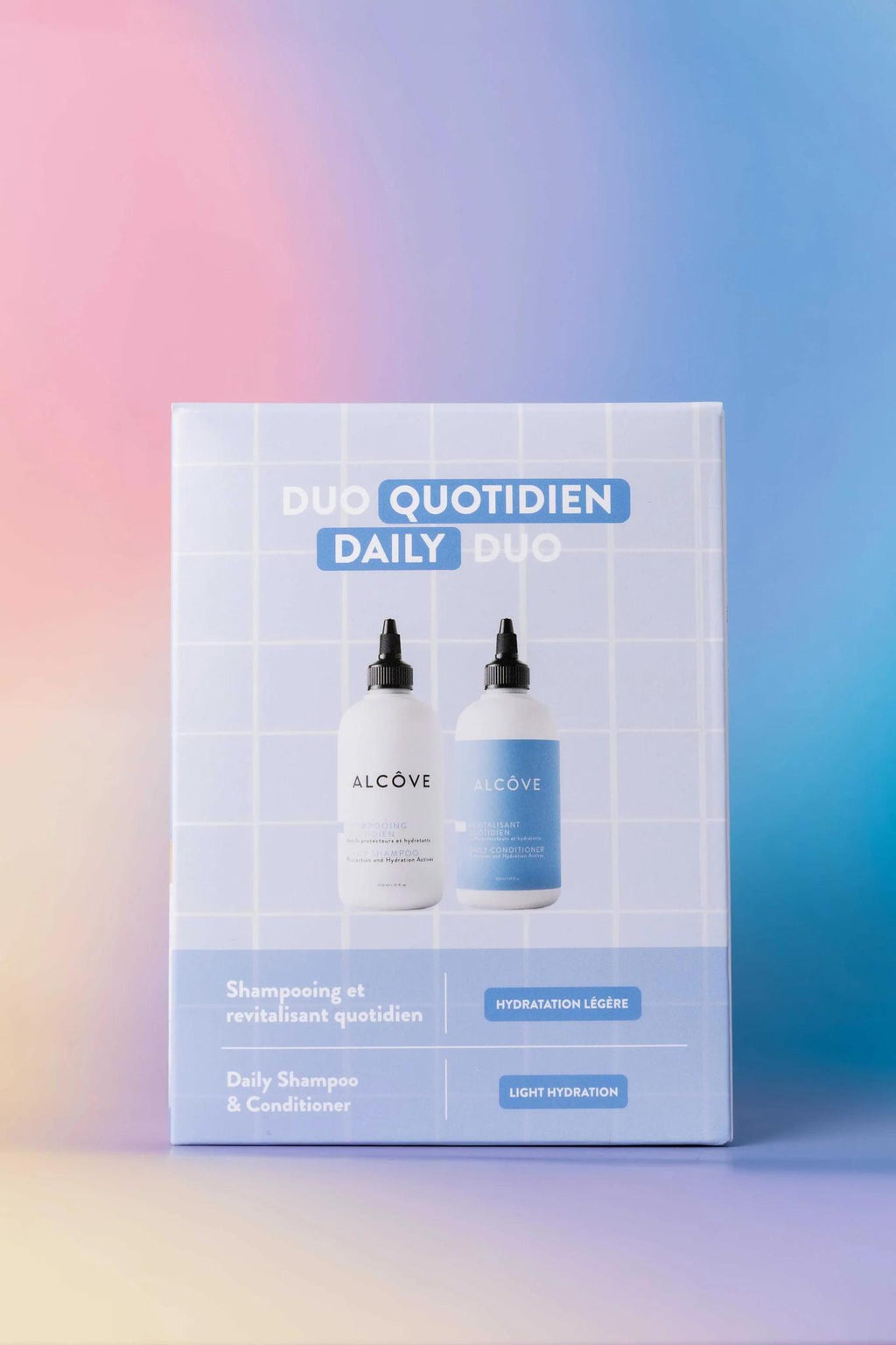 Alcove Daily Duo Kit