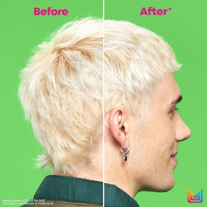 Suero de aceite Matrix Food For Soft