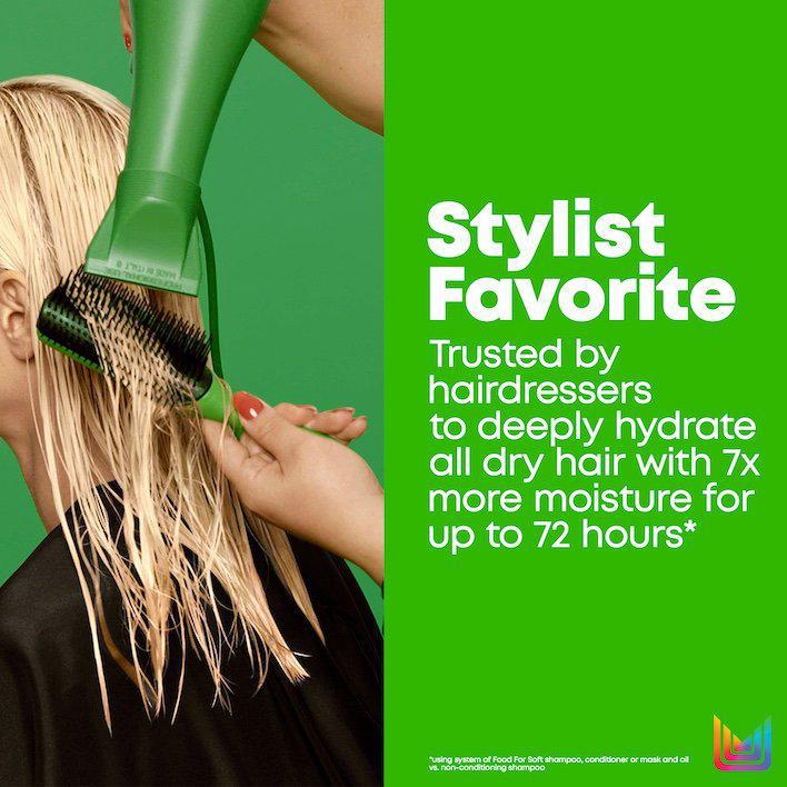 Suero de aceite Matrix Food For Soft