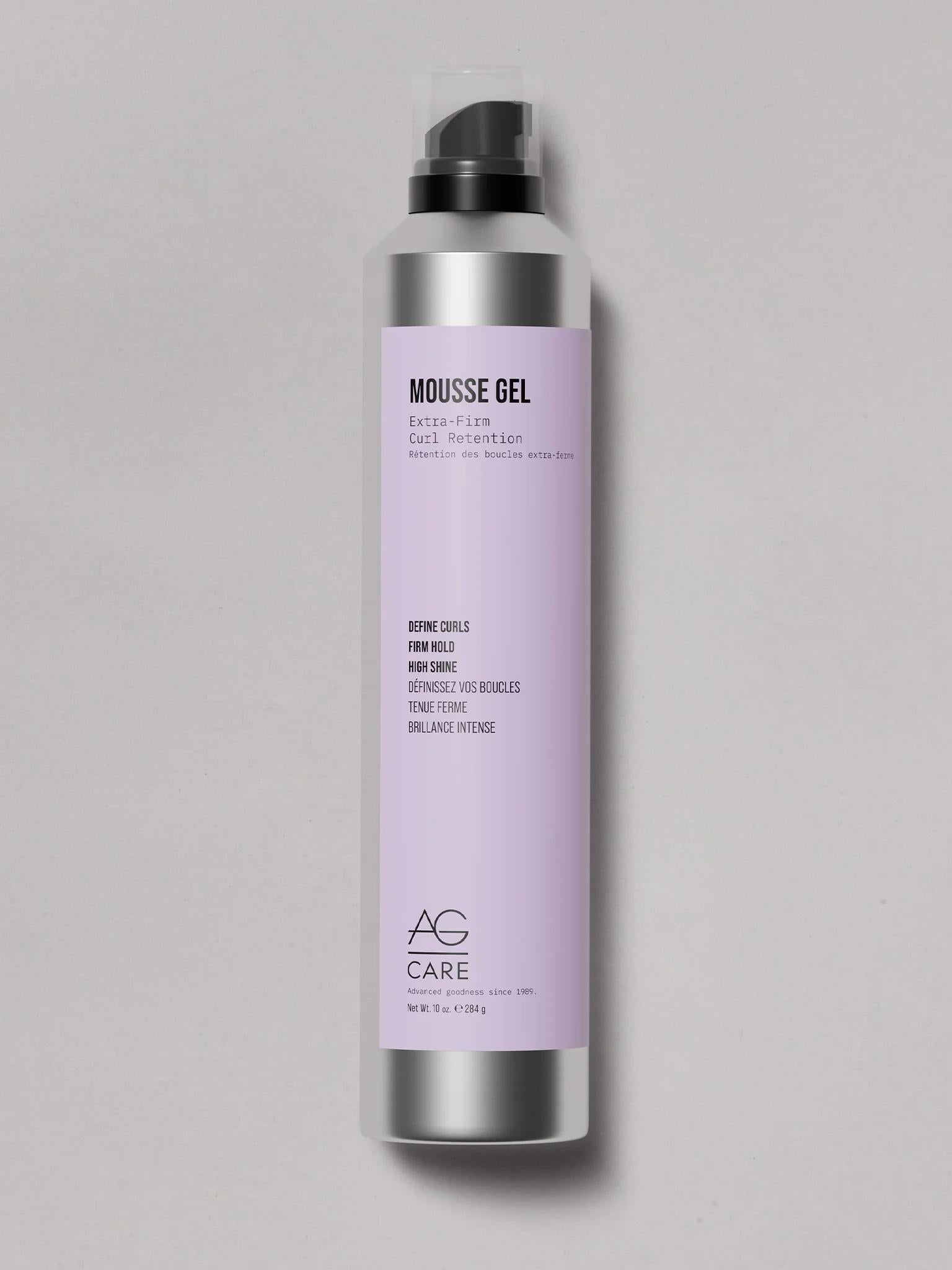 Gel mousse AG Care