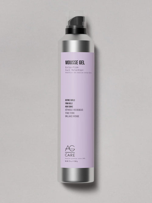 AG Care Mousse Gel