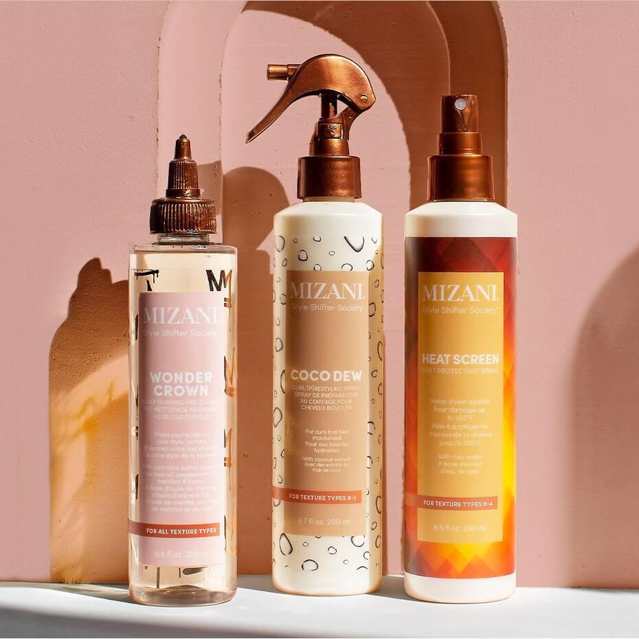 Mizani Heat Screen Protectant
